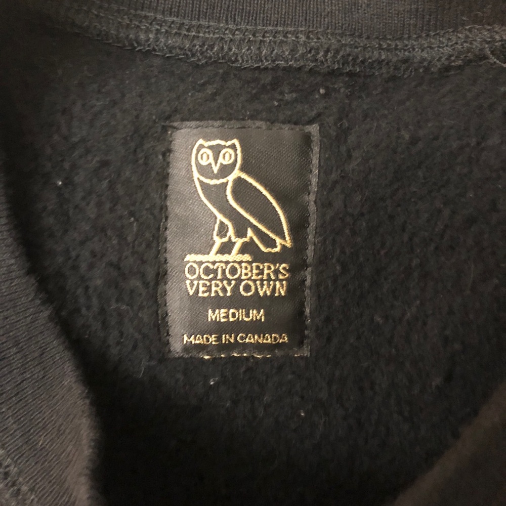OVO owl crewneck medium - Picture 3 of 3